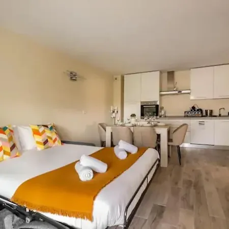 Splendide 3p - French Riviera - 3mn - Air Conditioning - Balcony * Antibes