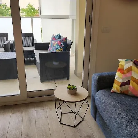 Splendide 3p - French Riviera - 3mn - Air Conditioning - Balcony
