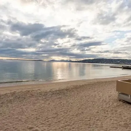 Splendide 3p - French Riviera - 3mn - Air Conditioning - Balcony *