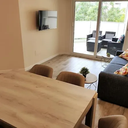 Appartamento Splendide 3p - French Riviera - 3mn - Air Conditioning - Balcony *