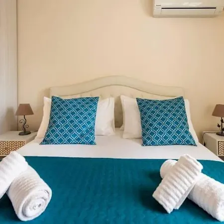 Appartamento Splendide 3p - French Riviera - 3mn - Air Conditioning - Balcony Antibes